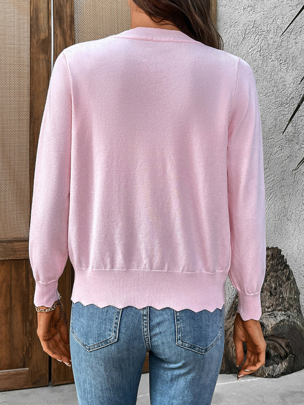 Brunella| Cardigan Elegante