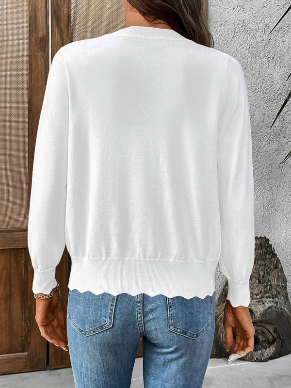 Brunella| Cardigan Elegante