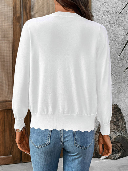 Brunella| Cardigan Elegante
